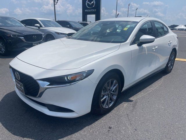 2022 Mazda Mazda3 2.5 S