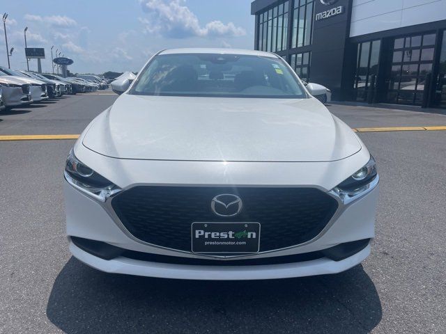 2022 Mazda Mazda3 2.5 S