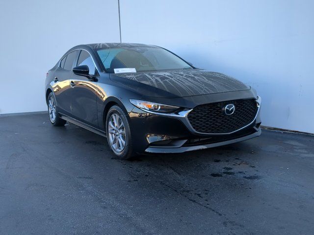 2022 Mazda Mazda3 2.5 S