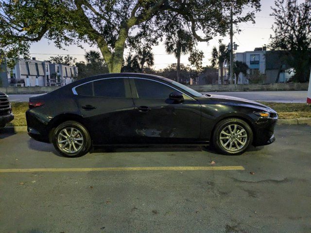 2022 Mazda Mazda3 2.5 S