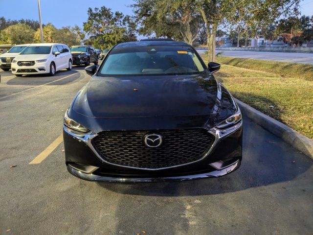 2022 Mazda Mazda3 2.5 S