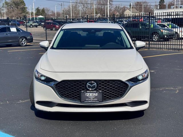 2022 Mazda Mazda3 2.5 S