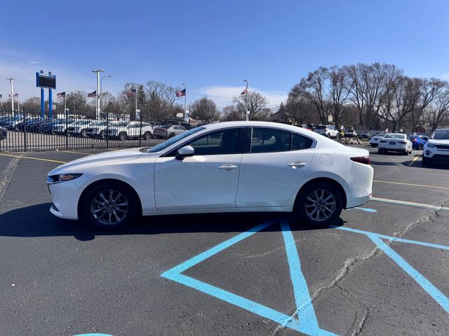 2022 Mazda Mazda3 2.5 S
