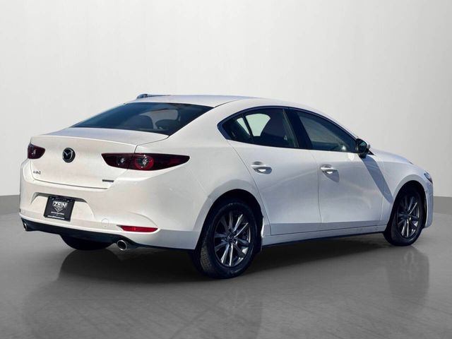 2022 Mazda Mazda3 2.5 S