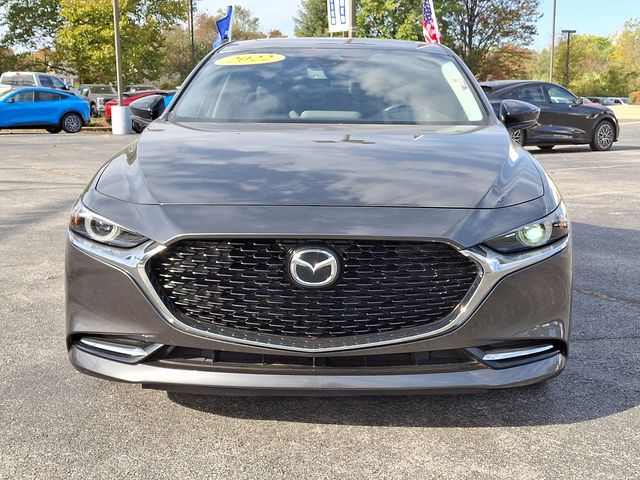 2022 Mazda Mazda3 2.5 Turbo