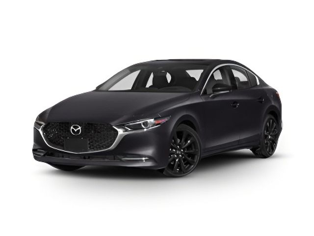 2022 Mazda Mazda3 2.5 Turbo