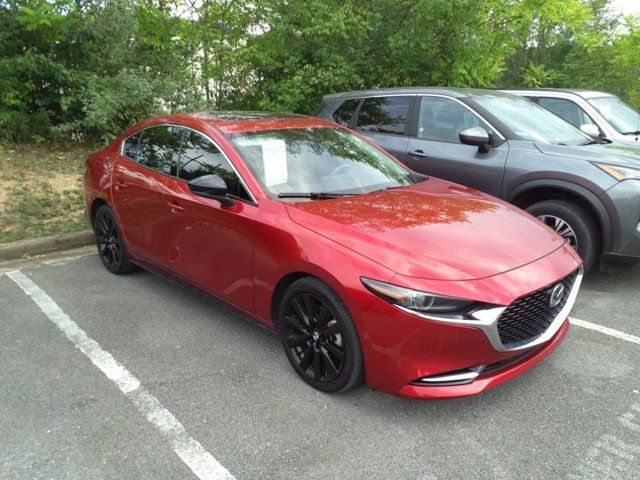 2022 Mazda Mazda3 2.5 Turbo