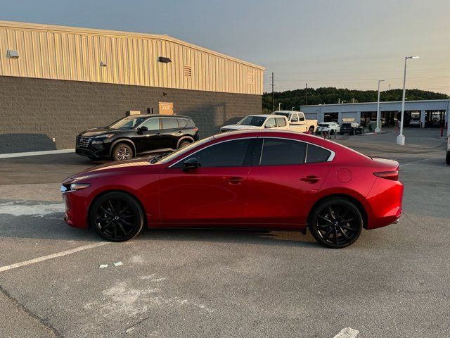 2022 Mazda Mazda3 2.5 Turbo