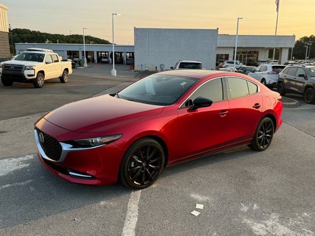 2022 Mazda Mazda3 2.5 Turbo