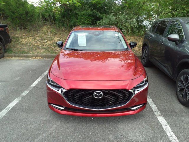 2022 Mazda Mazda3 2.5 Turbo