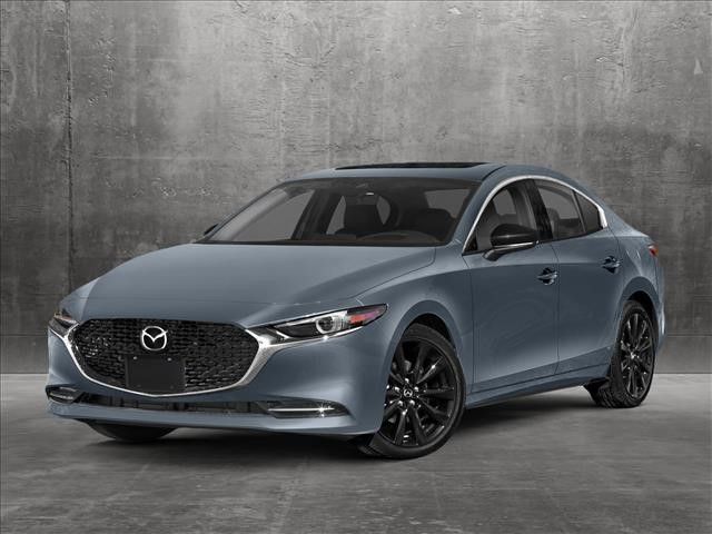 2022 Mazda Mazda3 2.5 Turbo