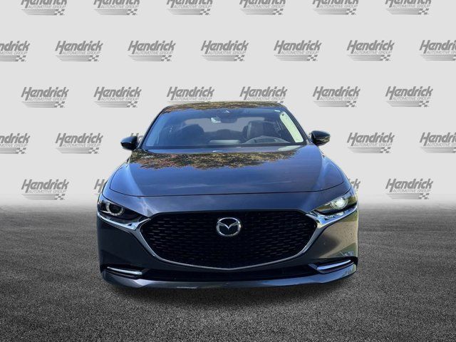 2022 Mazda Mazda3 2.5 Turbo