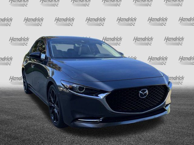 2022 Mazda Mazda3 2.5 Turbo