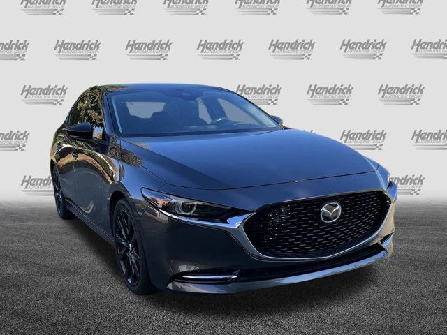 2022 Mazda Mazda3 2.5 Turbo