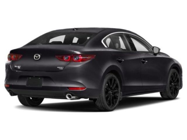 2022 Mazda Mazda3 2.5 Turbo