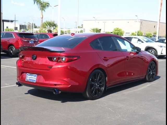 2022 Mazda Mazda3 2.5 Turbo