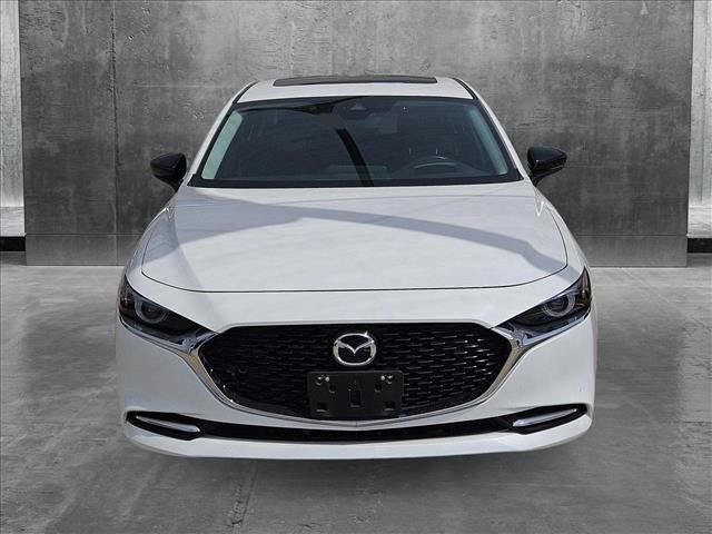 2022 Mazda Mazda3 2.5 Turbo
