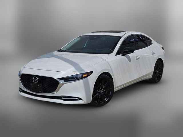 2022 Mazda Mazda3 2.5 Turbo