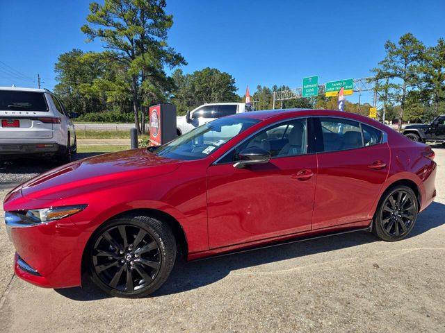 2022 Mazda Mazda3 2.5 Turbo