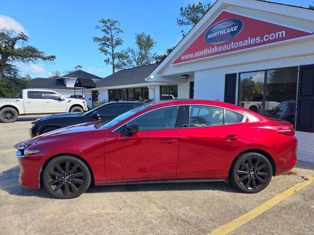 2022 Mazda Mazda3 2.5 Turbo