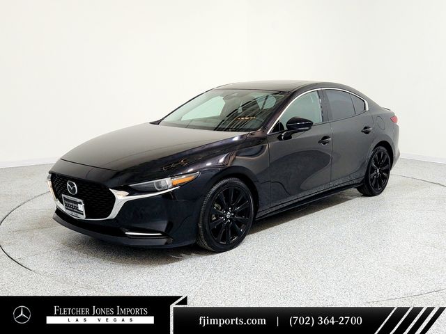 2022 Mazda Mazda3 2.5 Turbo Premium Plus