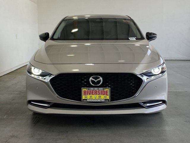 2022 Mazda Mazda3 2.5 Turbo Premium Plus