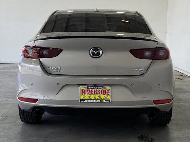 2022 Mazda Mazda3 2.5 Turbo Premium Plus