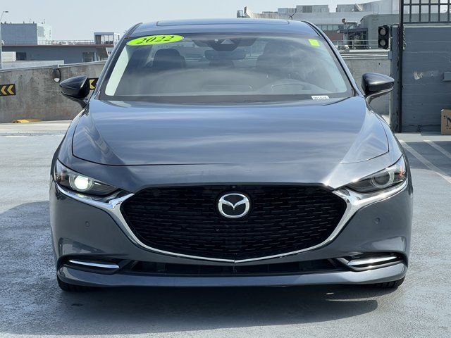 2022 Mazda Mazda3 2.5 Turbo Premium Plus