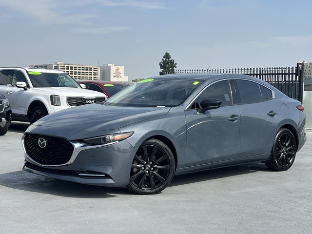 2022 Mazda Mazda3 2.5 Turbo Premium Plus