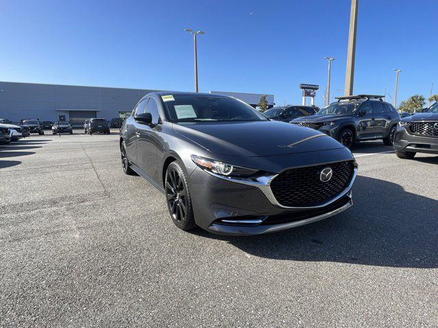 2022 Mazda Mazda3 2.5 Turbo Premium Plus