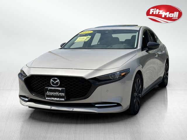 2022 Mazda Mazda3 2.5 Turbo Premium Plus