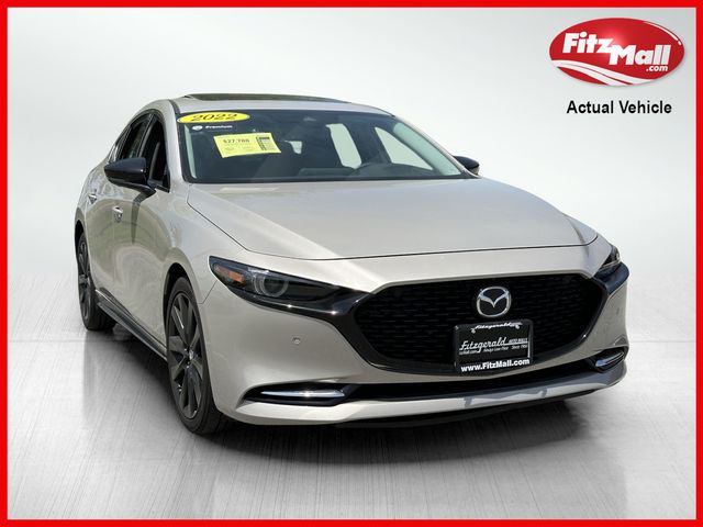 2022 Mazda Mazda3 2.5 Turbo Premium Plus