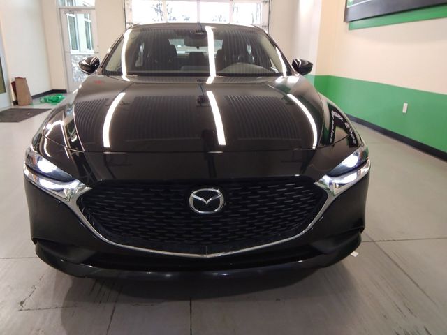 2022 Mazda Mazda3 2.0