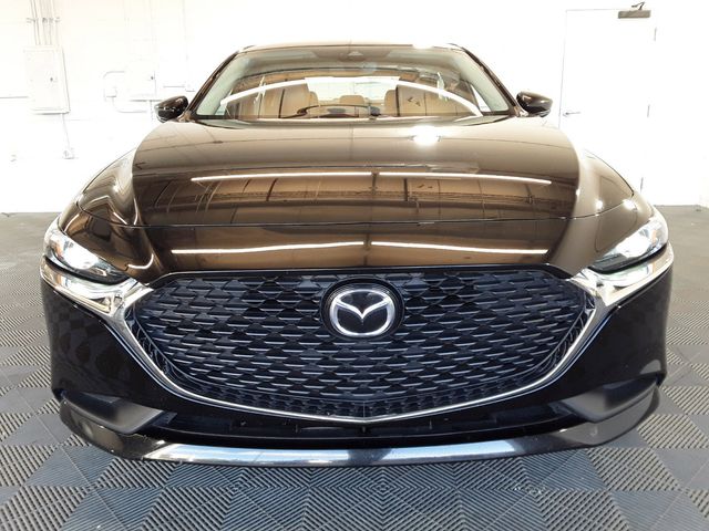 2022 Mazda Mazda3 Select