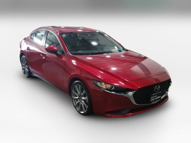 2022 Mazda Mazda3 Select