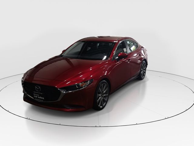 2022 Mazda Mazda3 Select