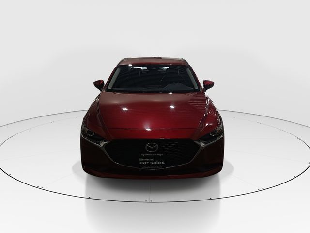 2022 Mazda Mazda3 Select