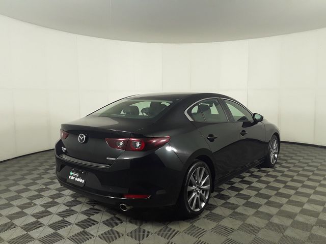 2022 Mazda Mazda3 Select