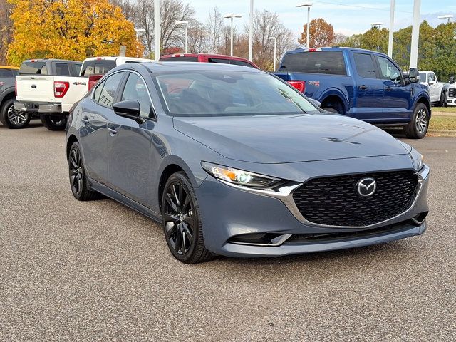 2022 Mazda Mazda3 Carbon Edition