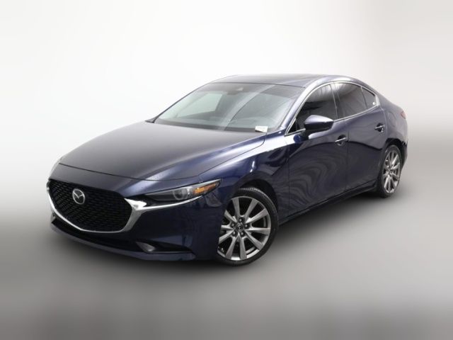 2022 Mazda Mazda3 Premium