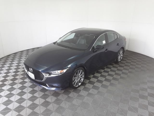 2022 Mazda Mazda3 Preferred