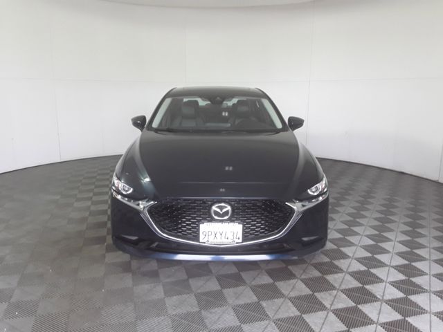 2022 Mazda Mazda3 Preferred
