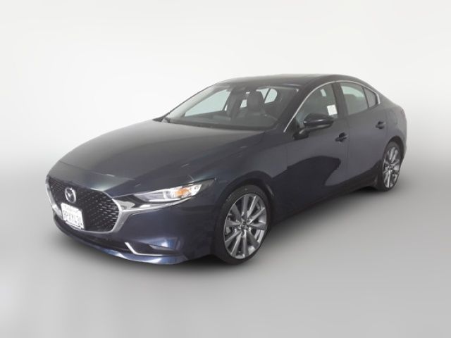 2022 Mazda Mazda3 Preferred