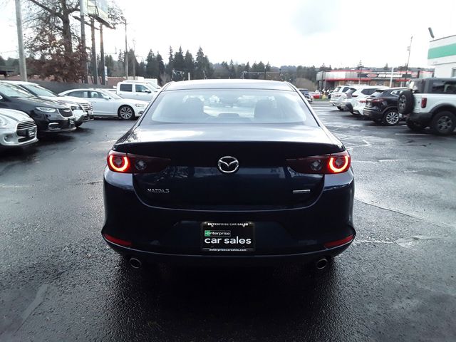 2022 Mazda Mazda3 Preferred