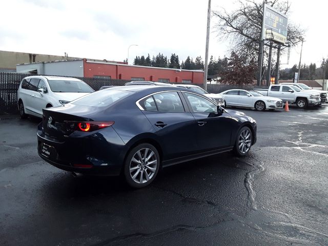 2022 Mazda Mazda3 Preferred