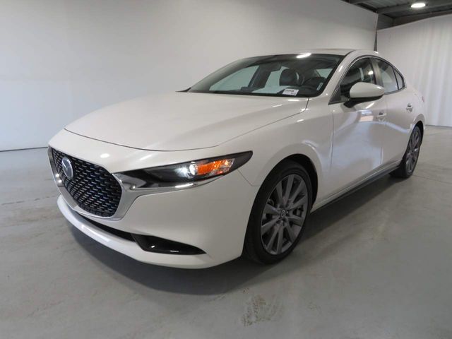 2022 Mazda Mazda3 Preferred