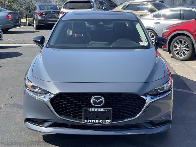 2022 Mazda Mazda3 Carbon Edition