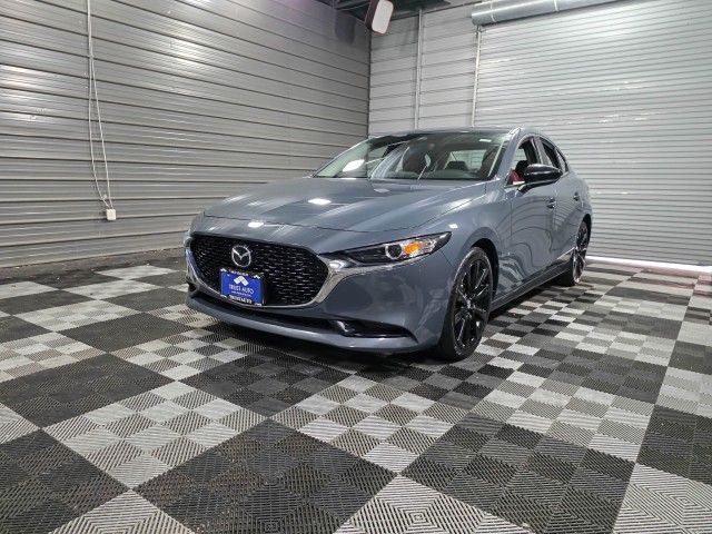 2022 Mazda Mazda3 Carbon Edition