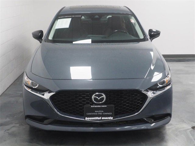 2022 Mazda Mazda3 Carbon Edition