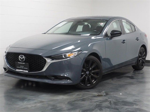 2022 Mazda Mazda3 Carbon Edition